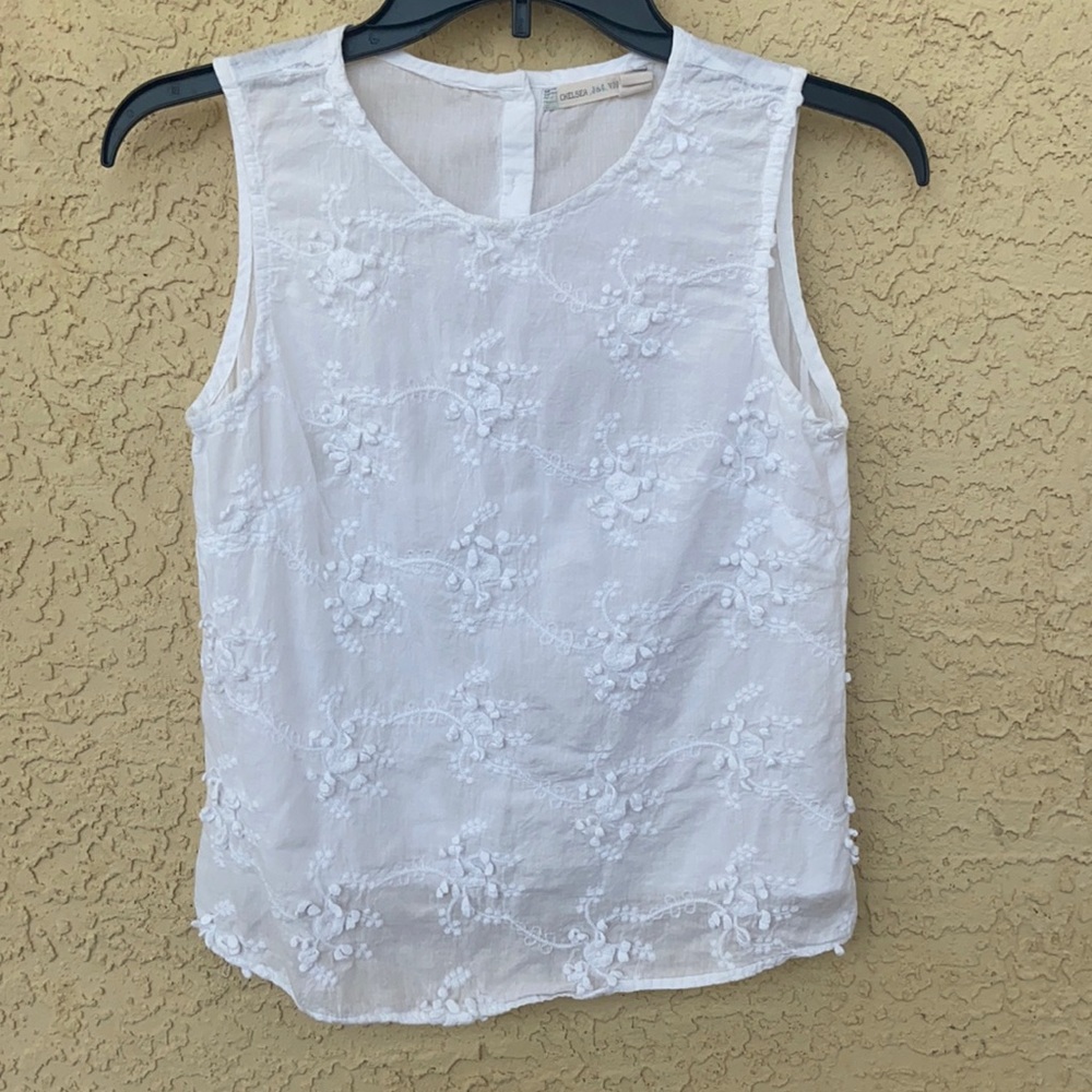 Chelsea & Violet Tank Top